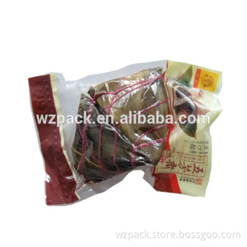 Microwavable Ready To Eat Meal Retort Pouch